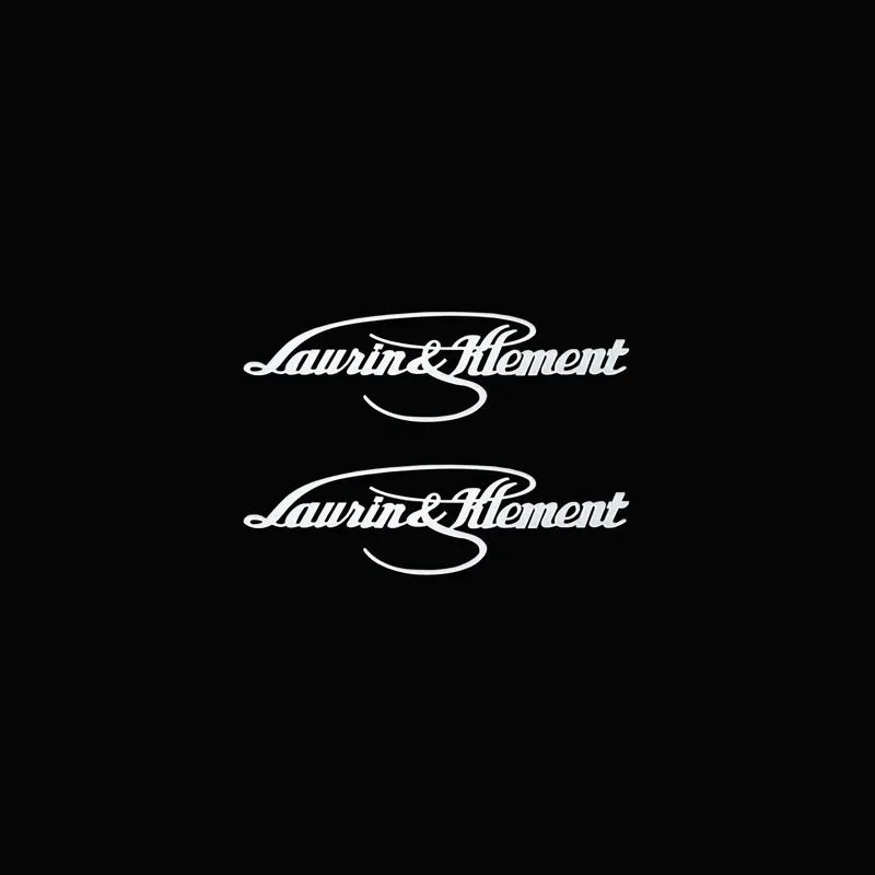 

Наклейки для окна автомобиля, Laurin & kred, декор в виде эмблемы, для Skoda, Октавия, Fabia, superkodiaq, Karoq, fast Yeti, металлические аксессуары