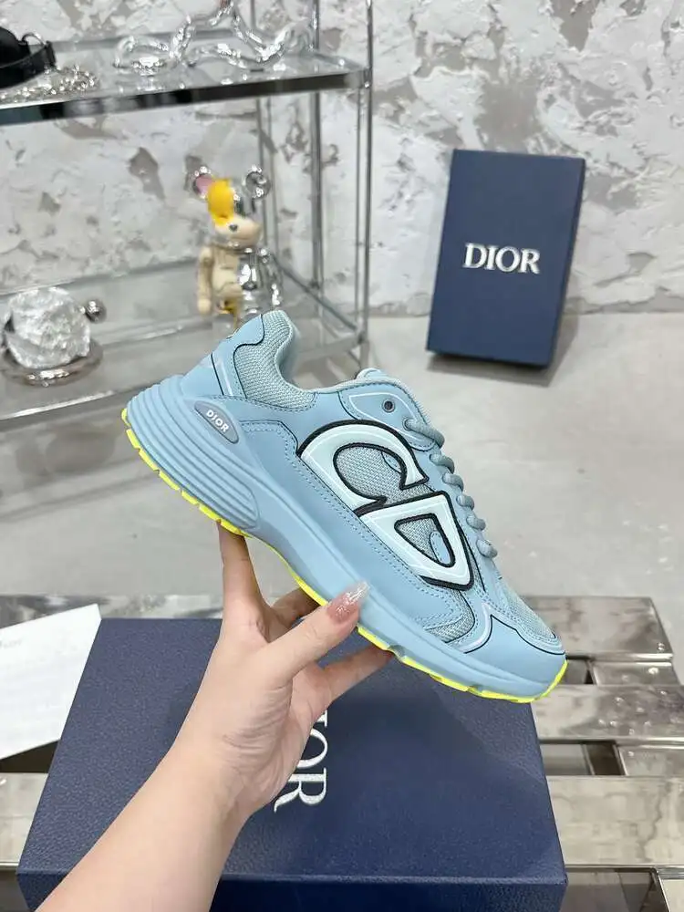 Кроссовки Dior Высокое Качество Модная И Трендовая Износостойкая Ударопрочная