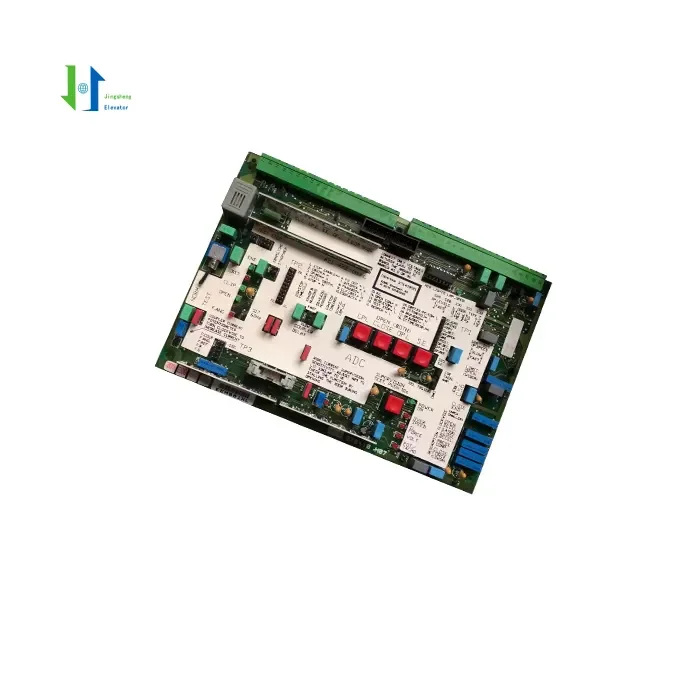 

KM376409G01Kone Elevator PCB,ADC CONTROL BOARD
