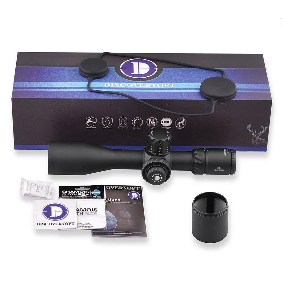 Рисунок 5 - Тактические прицелы для винтовки