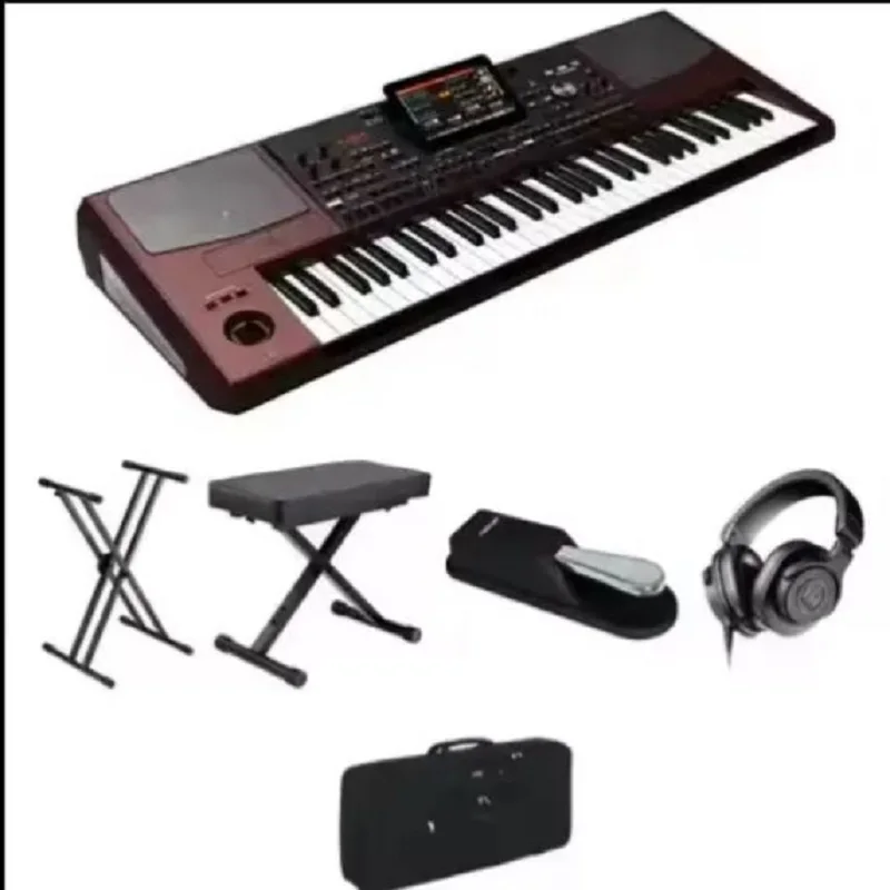 НОВАЯ 100% Korg Pa 1000 PA1000 Профессиональная цифровая клавиатура пианино готовая к