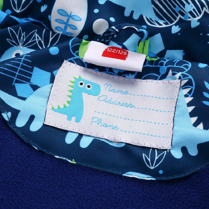 Весенне-осенняя водонепроницаемая походная куртка на флисовой подкладке для