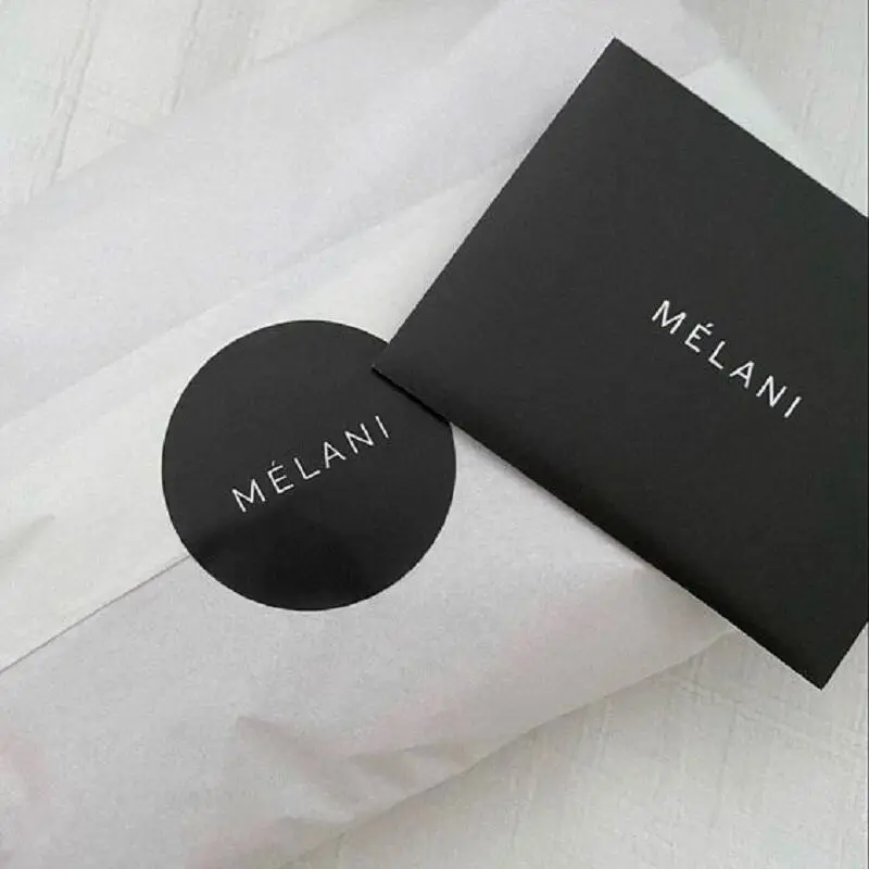 Печатная бумага для упаковки подарков 1000 шт