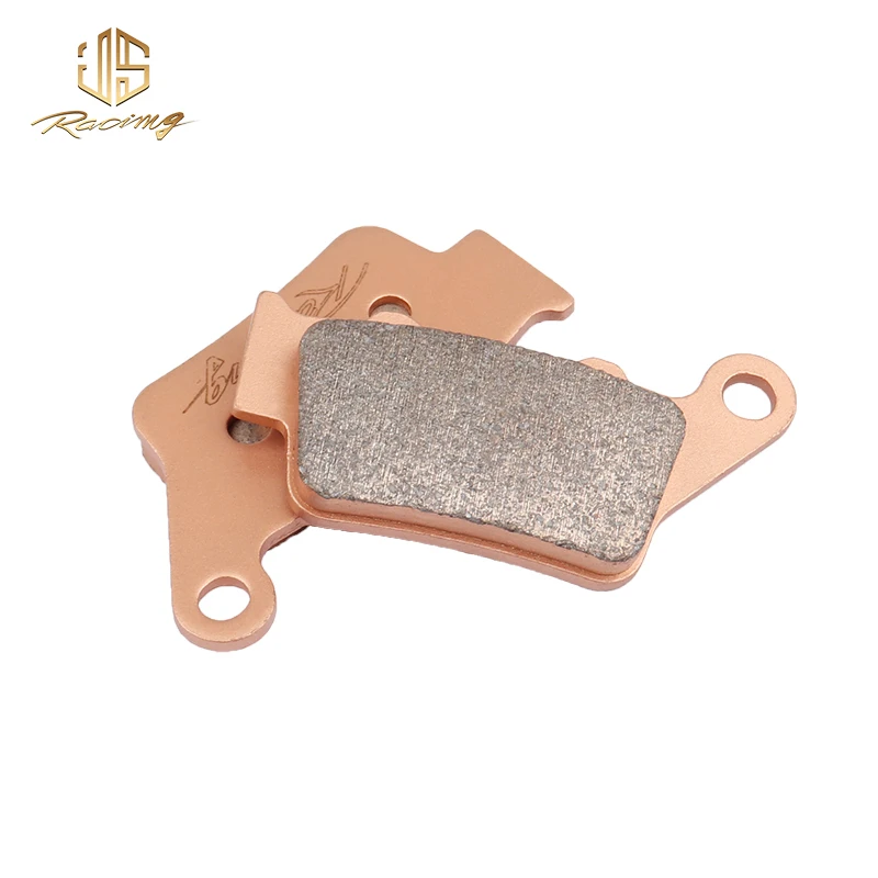 JSRAOIMG GG спеченные передние и задние тормозные колодки для Husqvarna SM 610 S IE 2006 2007 2008 2009