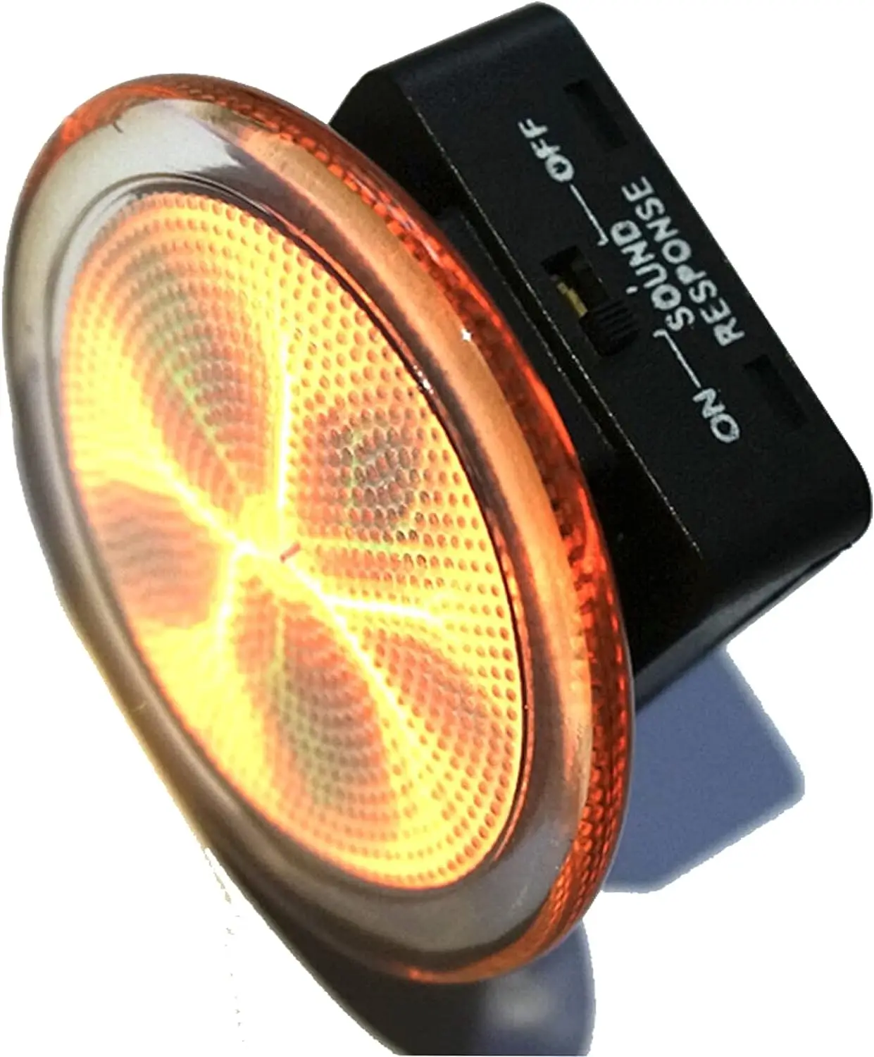 

Портативный плазменный диск, голосовой активации