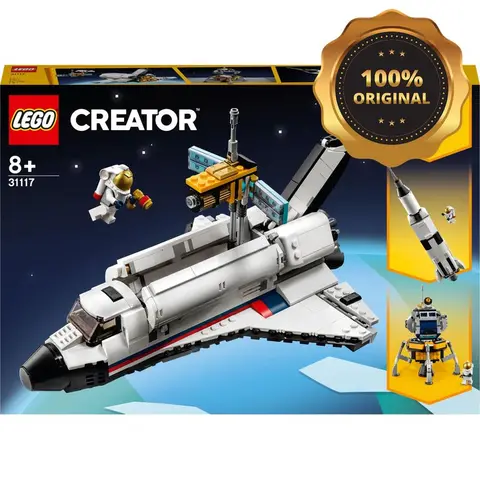 Lego space adventure AliExpress
