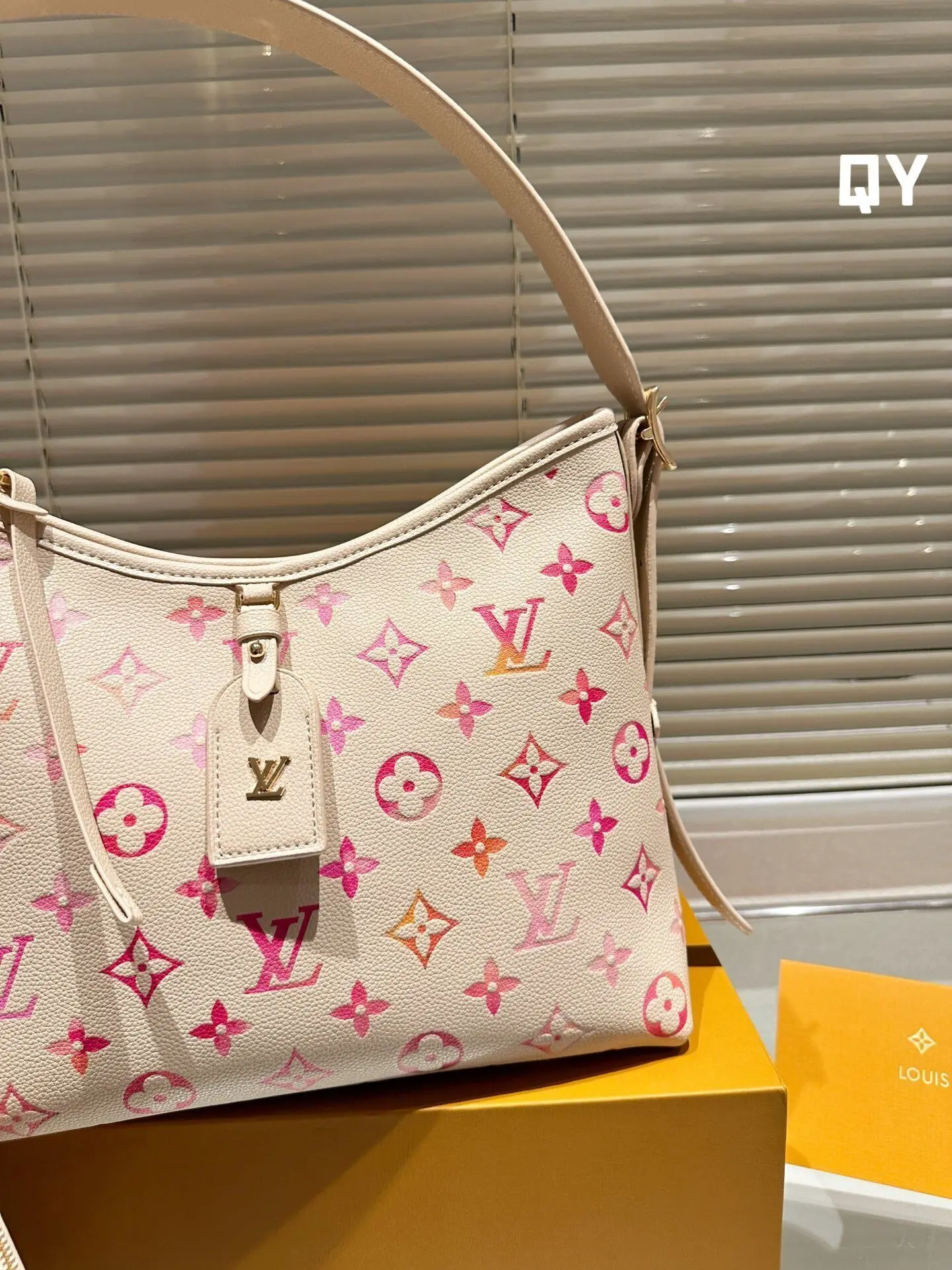точная копия 1:1 Сумка Через Плечо В Стиле Louis Vuitton Роскошная Мода