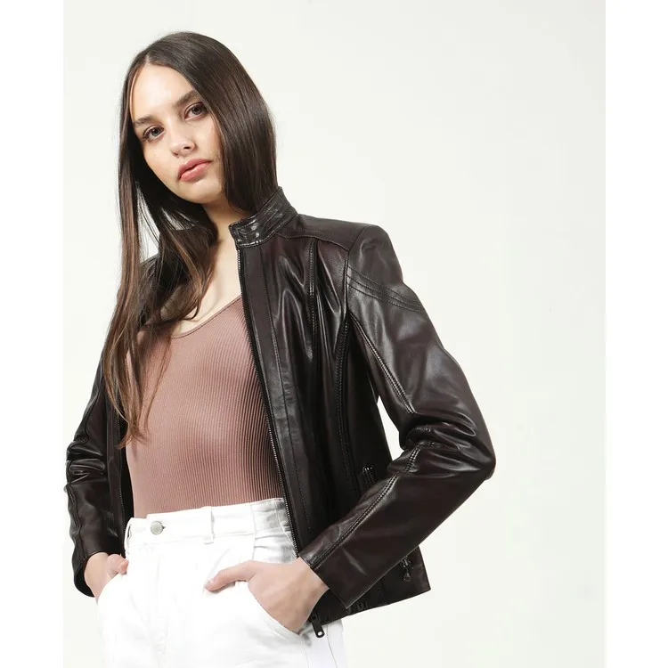 Dericlub YB-2112 кожаные женские