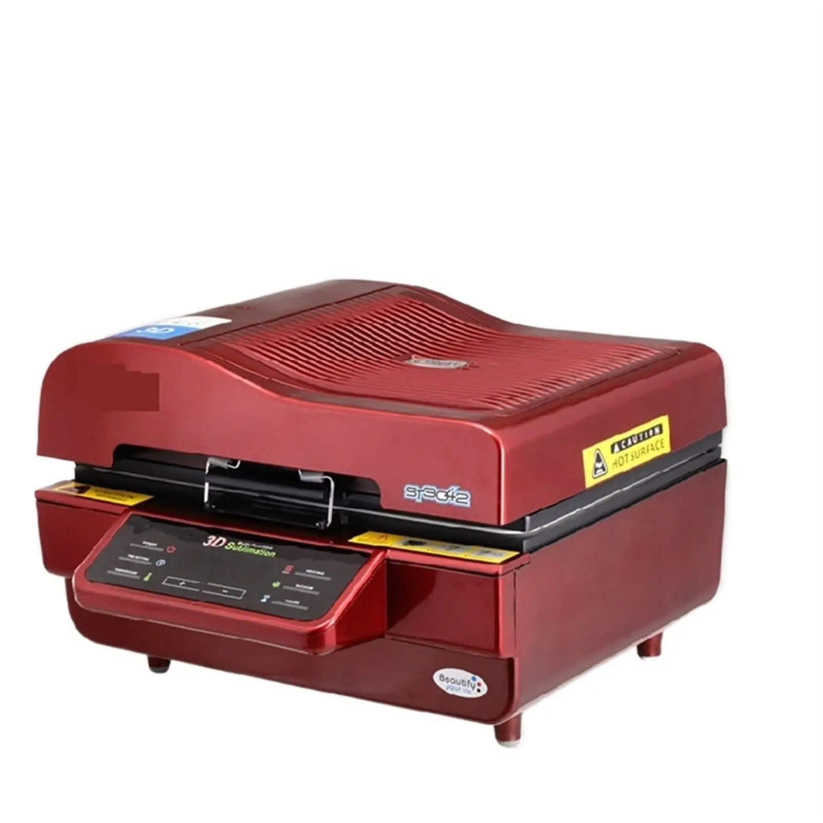 

Low Energy Consumer 3D Vacuum Heat Transfer Machine Equipment Baking Cup Machine for ST-3042 Sublimation Machine Mobile Phone Sh