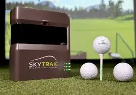 

SH: Новый планшетофон Skytrak, гольф-симулятор