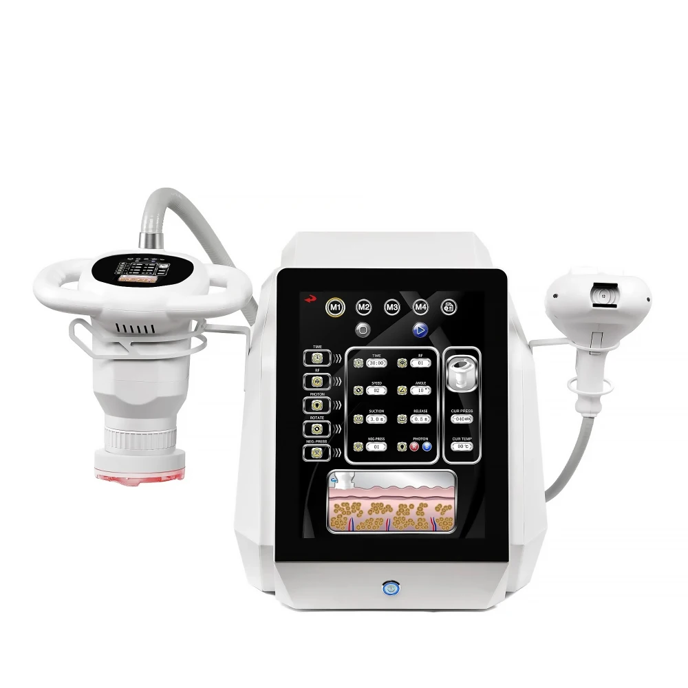 Портативное устройство для похудения и отрицательного давления