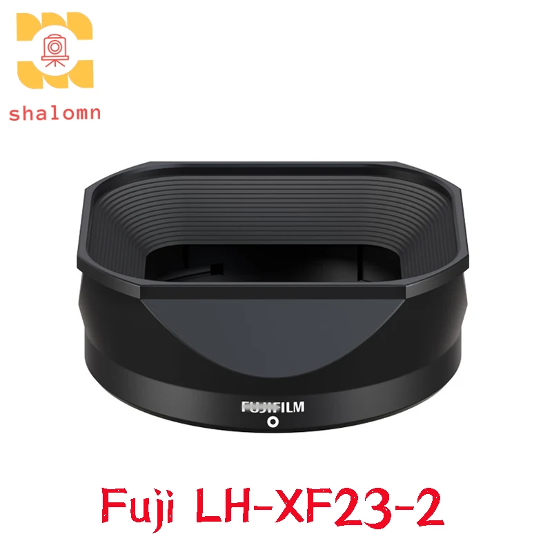 Новинка, оригинальная крышка для передней линзы Fuji, защитное кольцо для объектива Fujifilm XF33F1.4 23F1.4 II