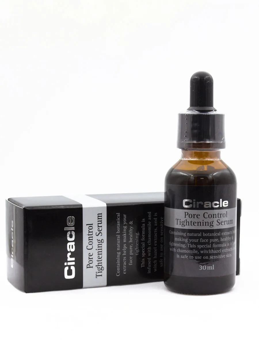 Ciracle Сыворотка для лица для сужения пор Pore Control Tightening Serum 30мл