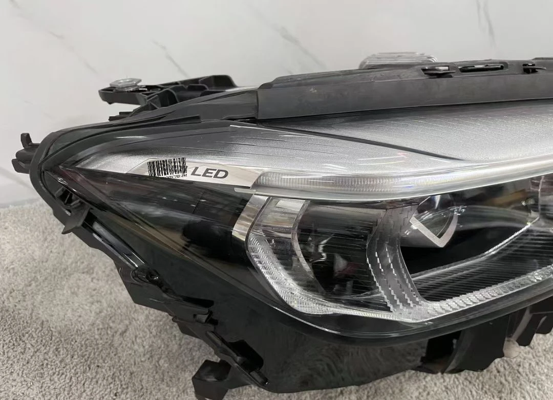 Оригинальная деталь для автомобиля 2019-2020 BMW G12 головная лампа в сборе 750ix фара