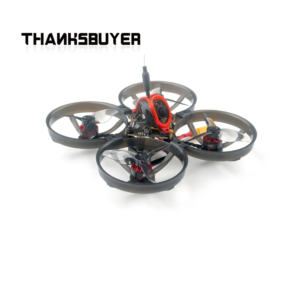

Happymodel Modula 8 Integrated SPI ELRS FRSKY D8/D16 FLYSKY TBS Receiver 8 PNP 1 - 2S 85mm Brushless Whoop Micro FPV Drone Kit