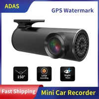 usb dash cam 1080p car camera recorder adas dashcam for car night vision android screen loop recording vehicle camera black box