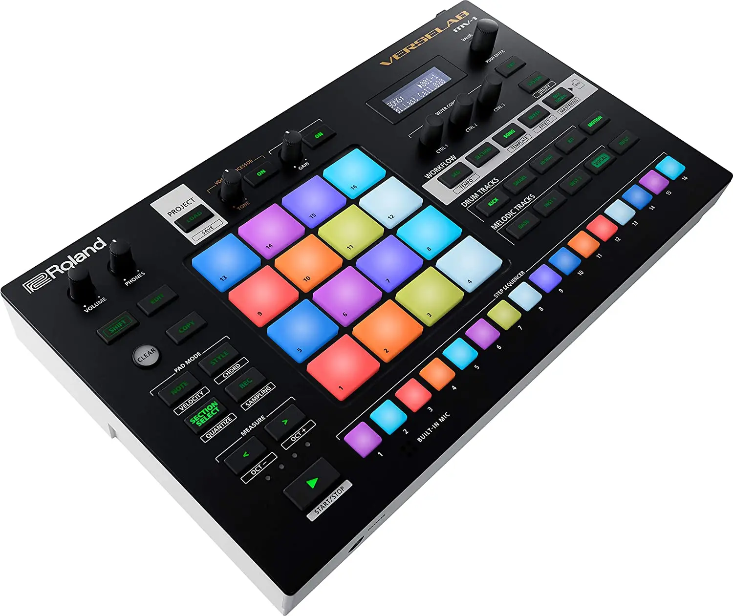 

(NEW) Summer discount of 50% Roland VERSELAB MV-1 ZEN-Core Professional Hot