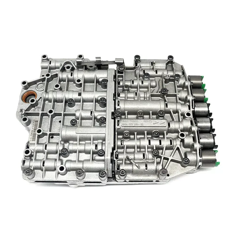 5HP19 01V корпус клапана трансмиссии с соленоидами 5 скоростей для AUDI PASSAT VW PHAETON