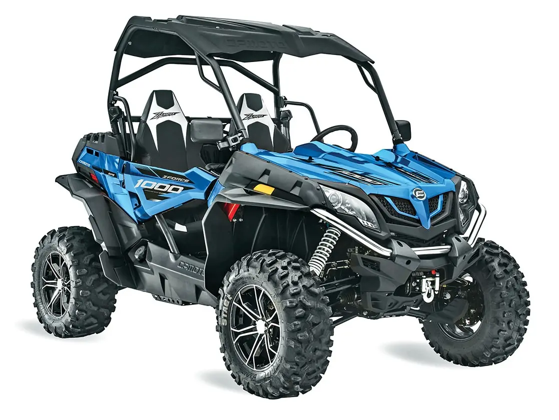 

Промо-продажа 2022 CFMOTO ZFORCE 1000CC 800CC 650CC 400CC ATV 4x4 Серый Бесплатная доставка
