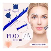 premium pdo plla threads lift mono monoscrew face whole body tightening removing wrinkles from korea