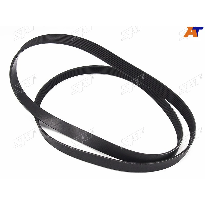 Ремень поликлиновой TOYOTA 2GR-FE GSV40/LEXUS RX330/350 GSU35 06-09 (ALT) SAT 7PK2090 Ремни поликлиновые
