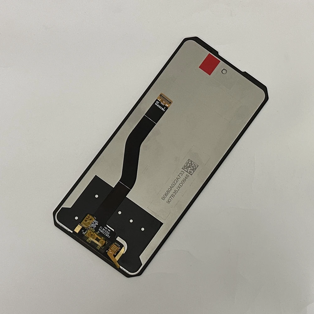 Фото Новый оригинальный ЖК-дисплей для Oukitel WP30 Pro, 6.78 дюйма, в сборе с сенсорным экраном и стеклом для Oukitel WP30Pro LCD. №3