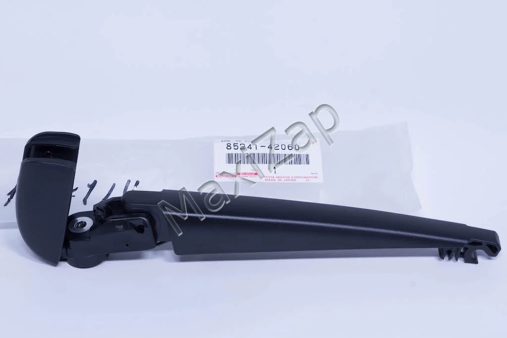 Toyota bb задний дворник. 8524242040. Задний дворник на тойоту рав 4. Du053l резинки стеклоочистителя. Задний дворник рав 4 2008.