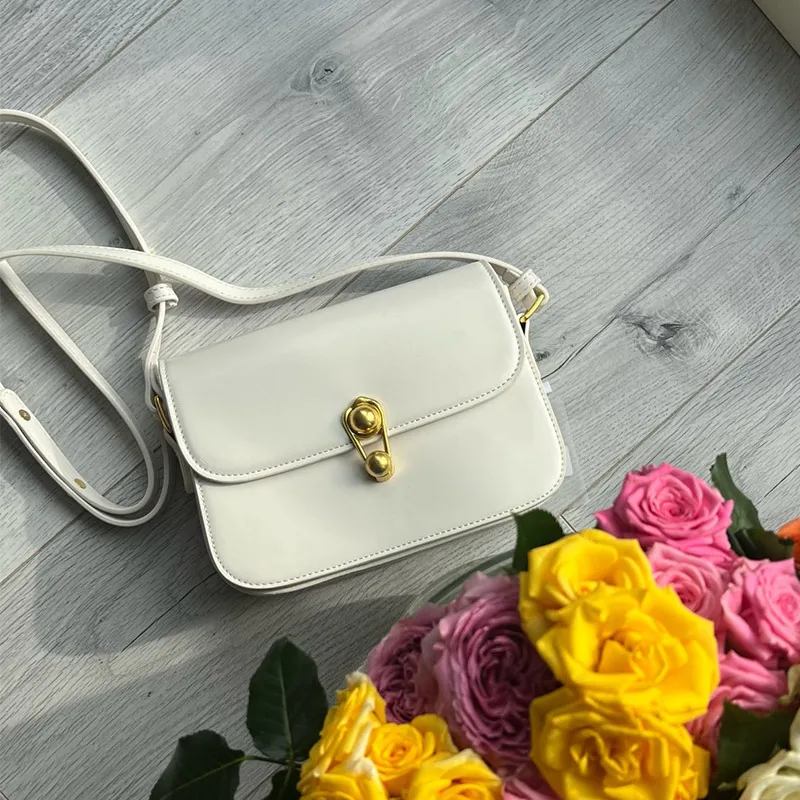 Сумки на плечо для женщин маленькие квадратные сумки под подмышки модные