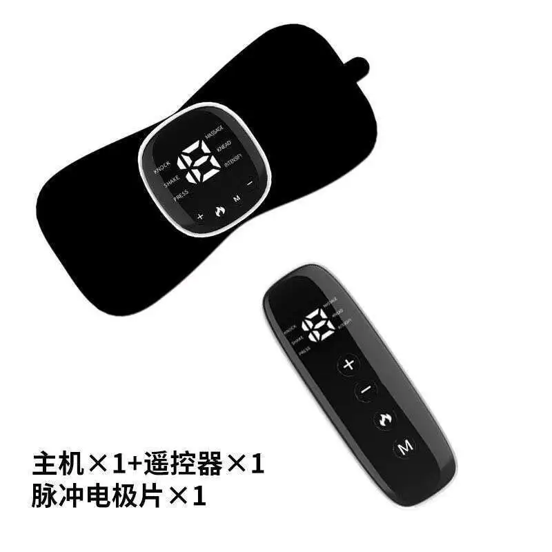 Новый Шейный Массажер Импульс Плеча Умный Мини - Массаж Наклейка Для Домашнего