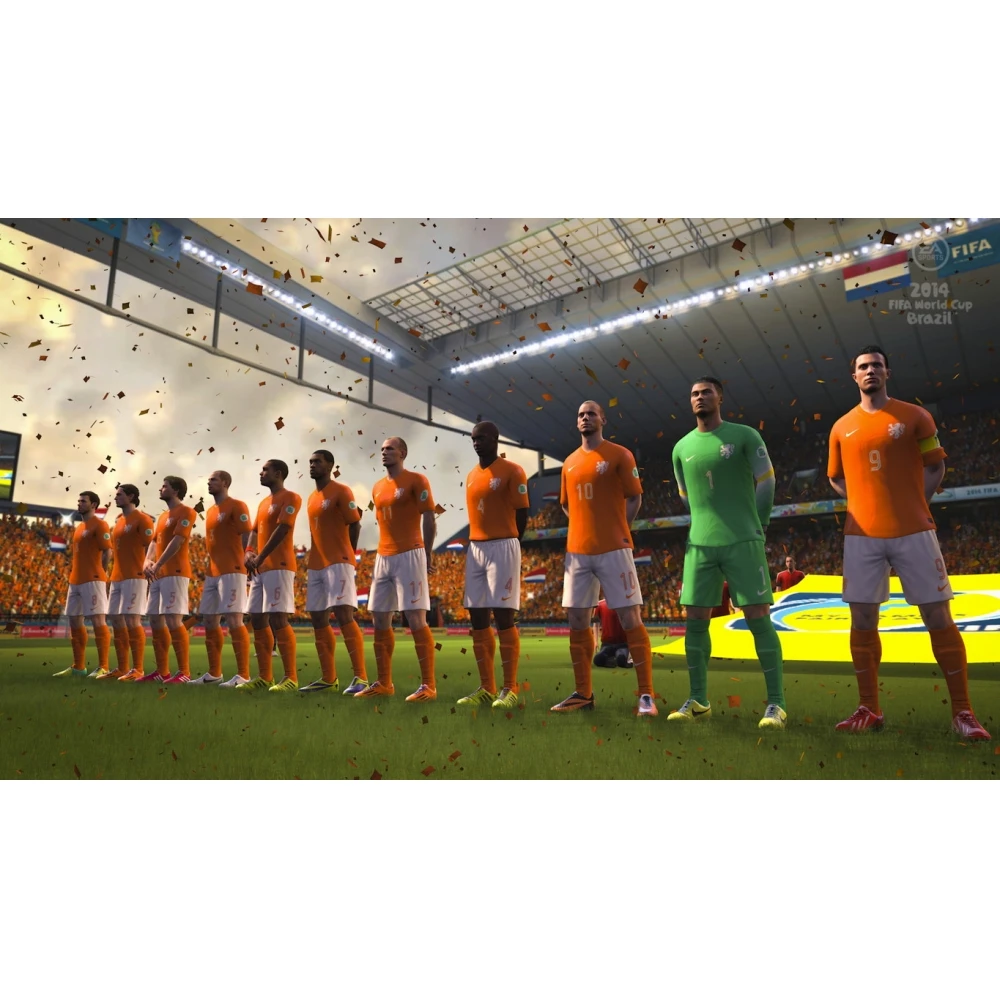 2014 FIFA World Cup Brazil (PS3) английский язык |