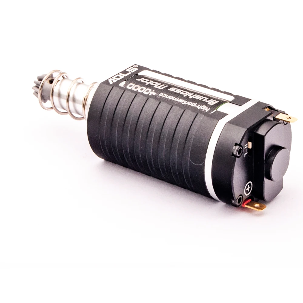 Бесщеточный двигатель 37000 длинного типа для AEG Ver.2 с высокой скоростью/крутящим