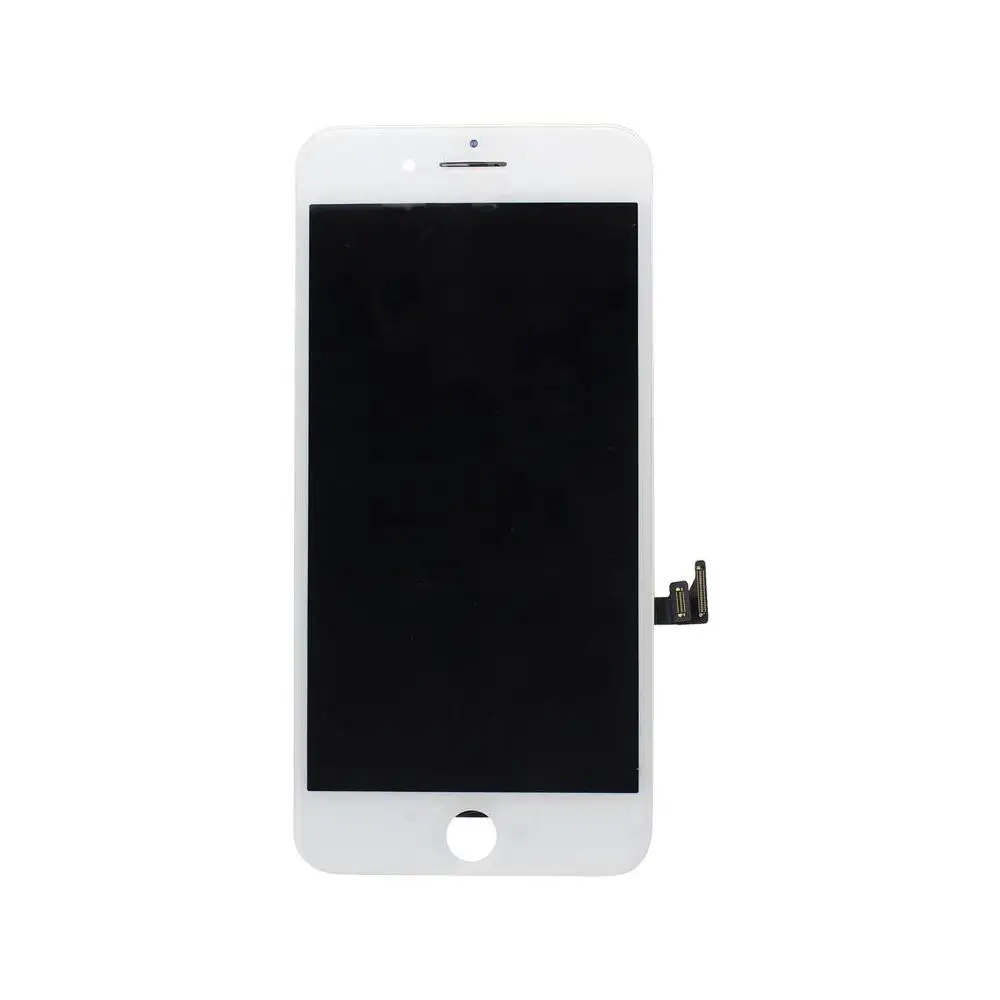 ЖК-Дисплей для Apple iPhone A1784 в сборе с тачскрином белый, с сенсорным экраном, дигитайзер замена