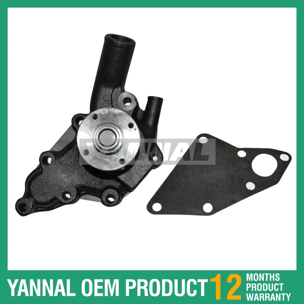 

Для Isuzu Engine G201 C221 C240 Водяной насос 5-13610-179-0 5-13610-038-1