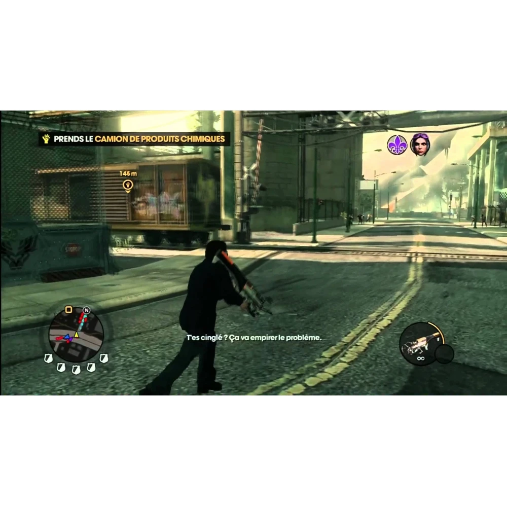 Saints row 3 xbox 360. Saints row 3 xbox 360