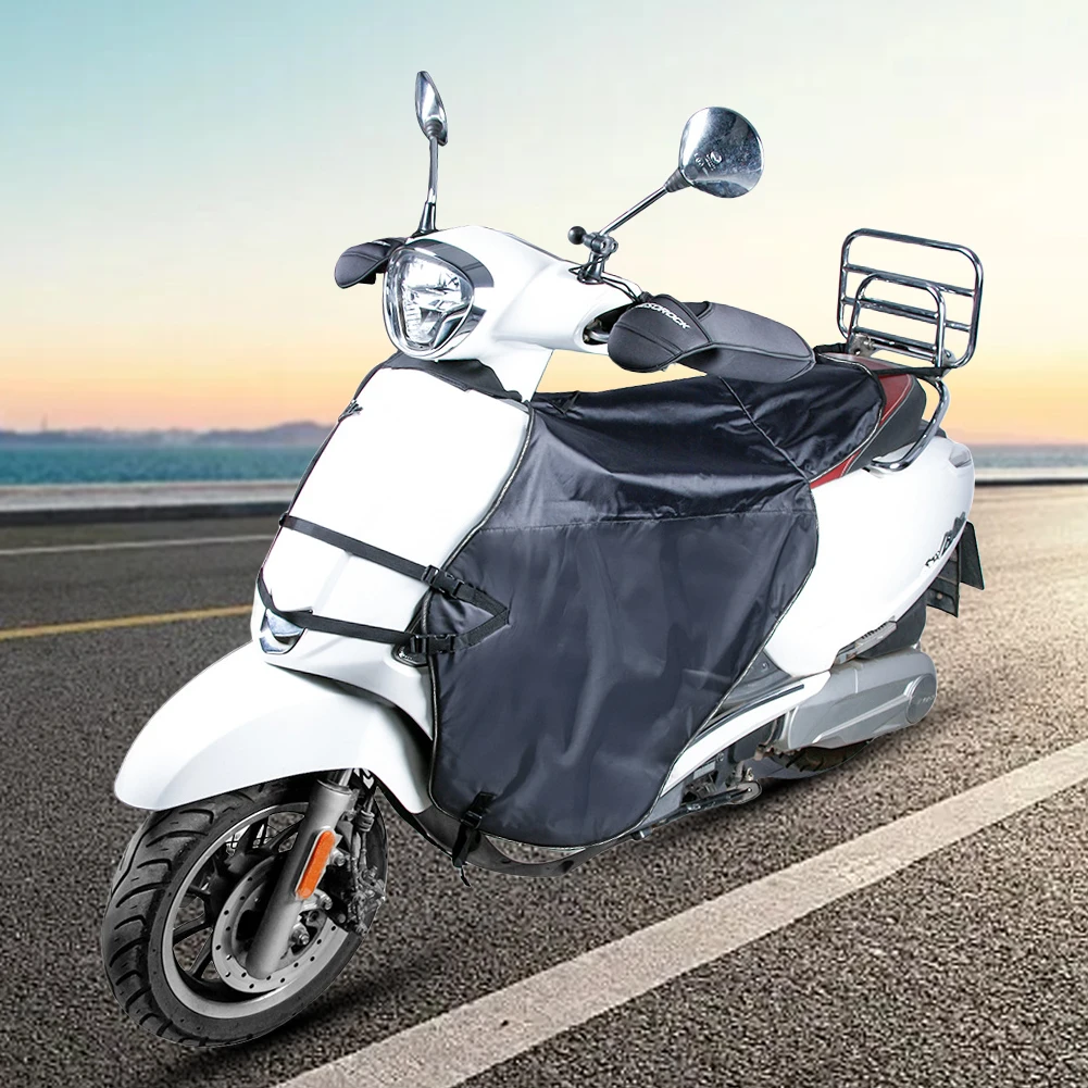 Универсальная мотоциклетная грелка для скутера водонепроницаемое