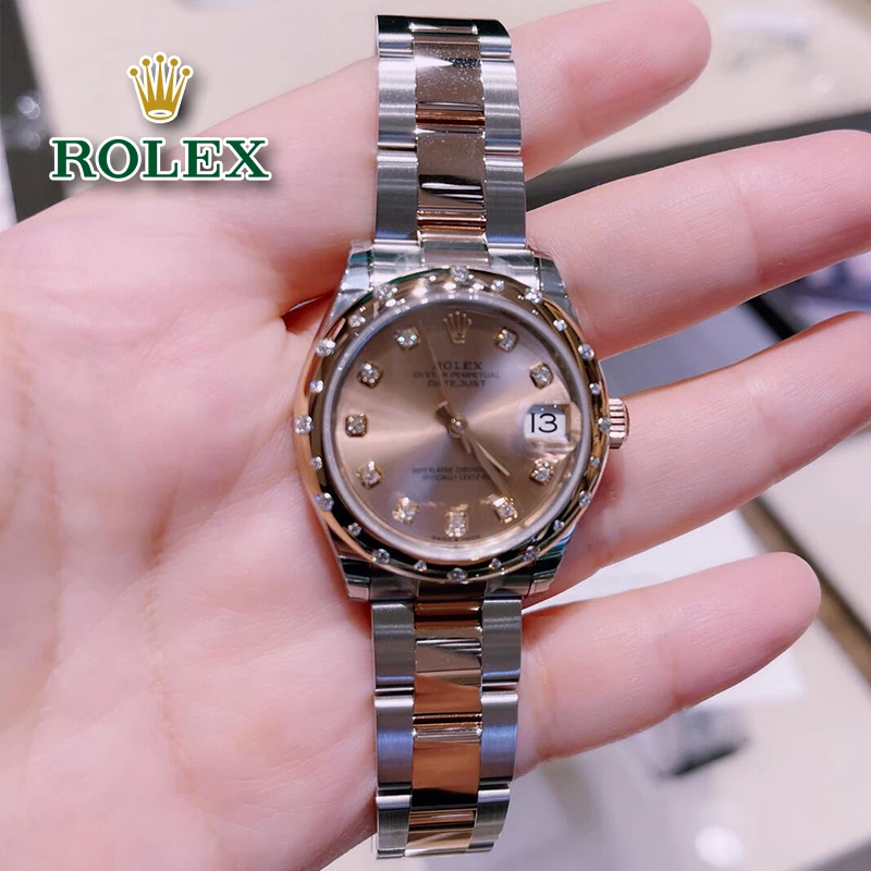 Часы в стиле Rolex высококачественные водонепроницаемые часы labor diver night light золотые