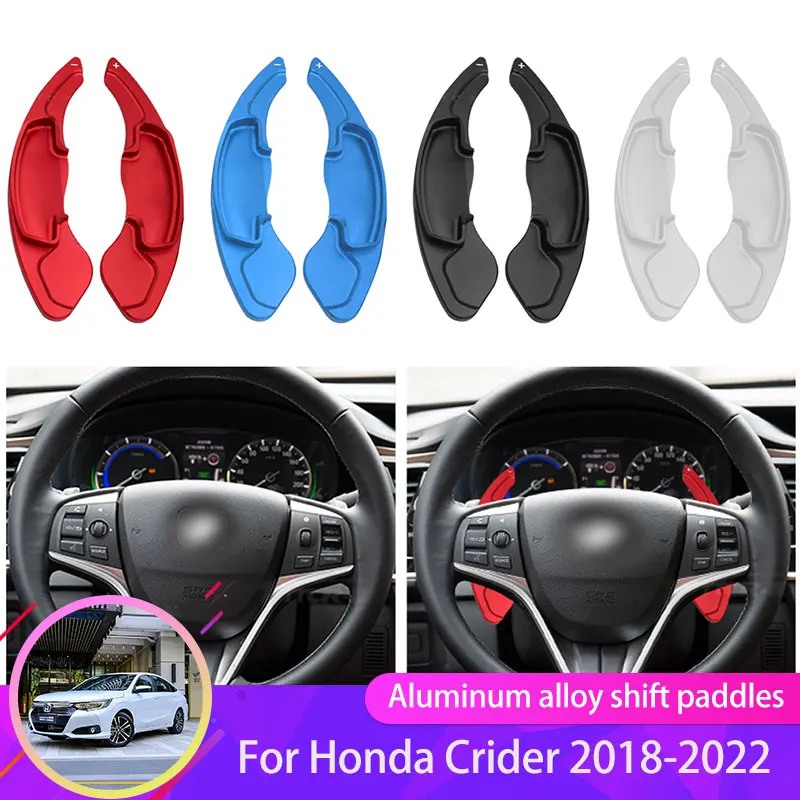 

2 шт., алюминиевые весла на руль для Honda Crider 2018 2019 2020 2021 2022