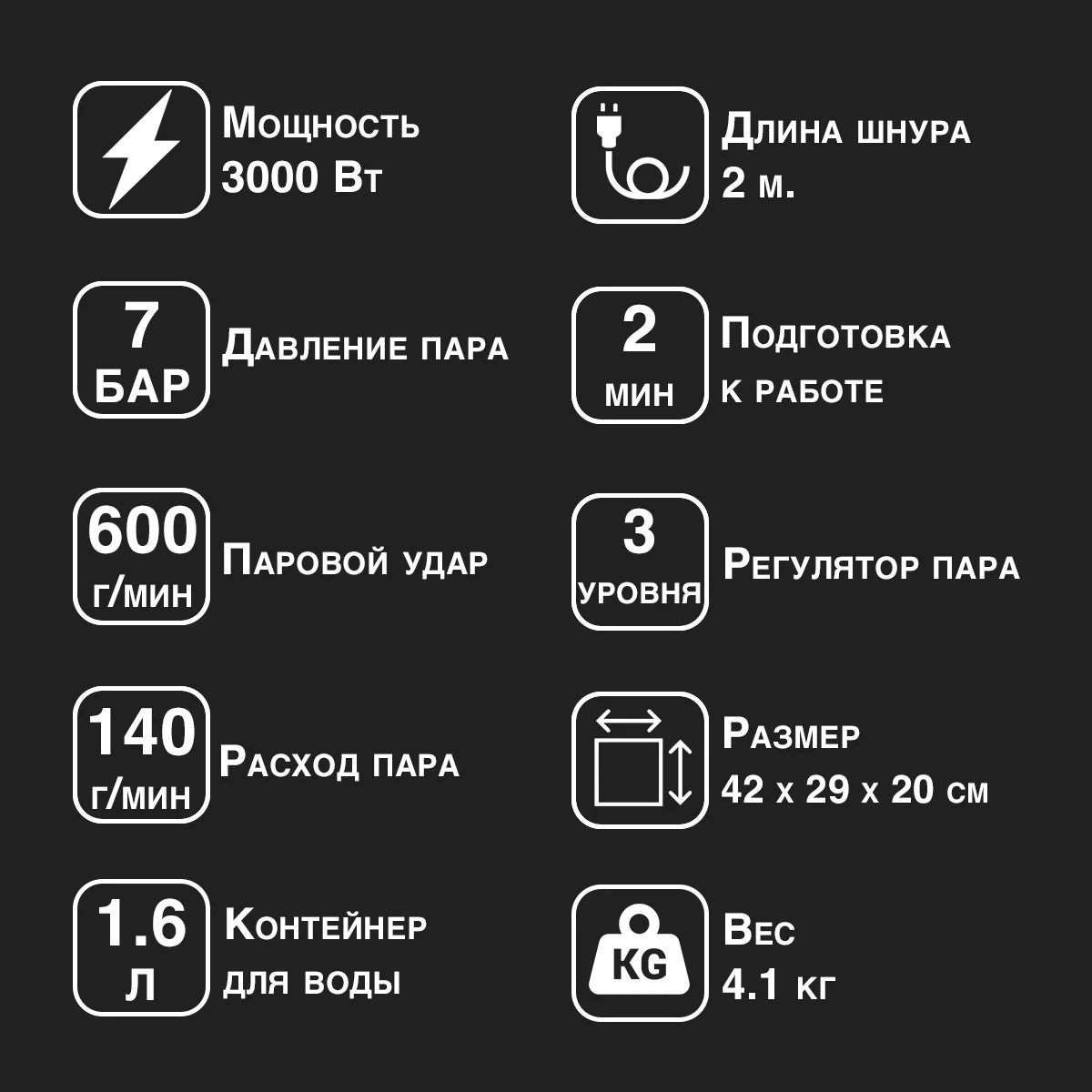 Парогенератор Morphy Richards Speed Steam Pro Intellitemp 332103 утюг и парогенератор |