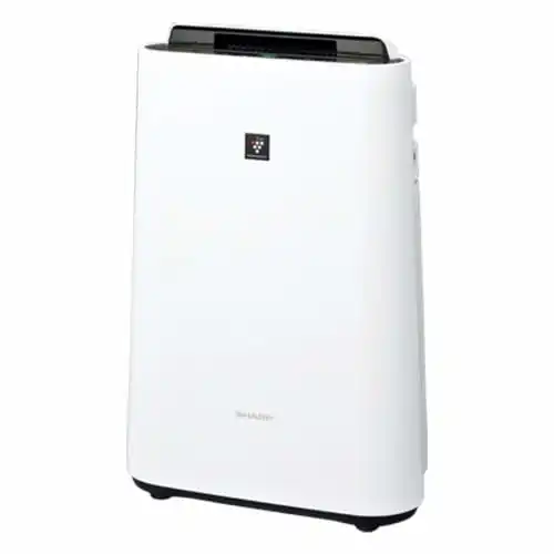 Увлажнитель воздуха Sharp Plasmacluster 7000 Standard на 13 татами / Очиститель 23 2019 Модель Белый