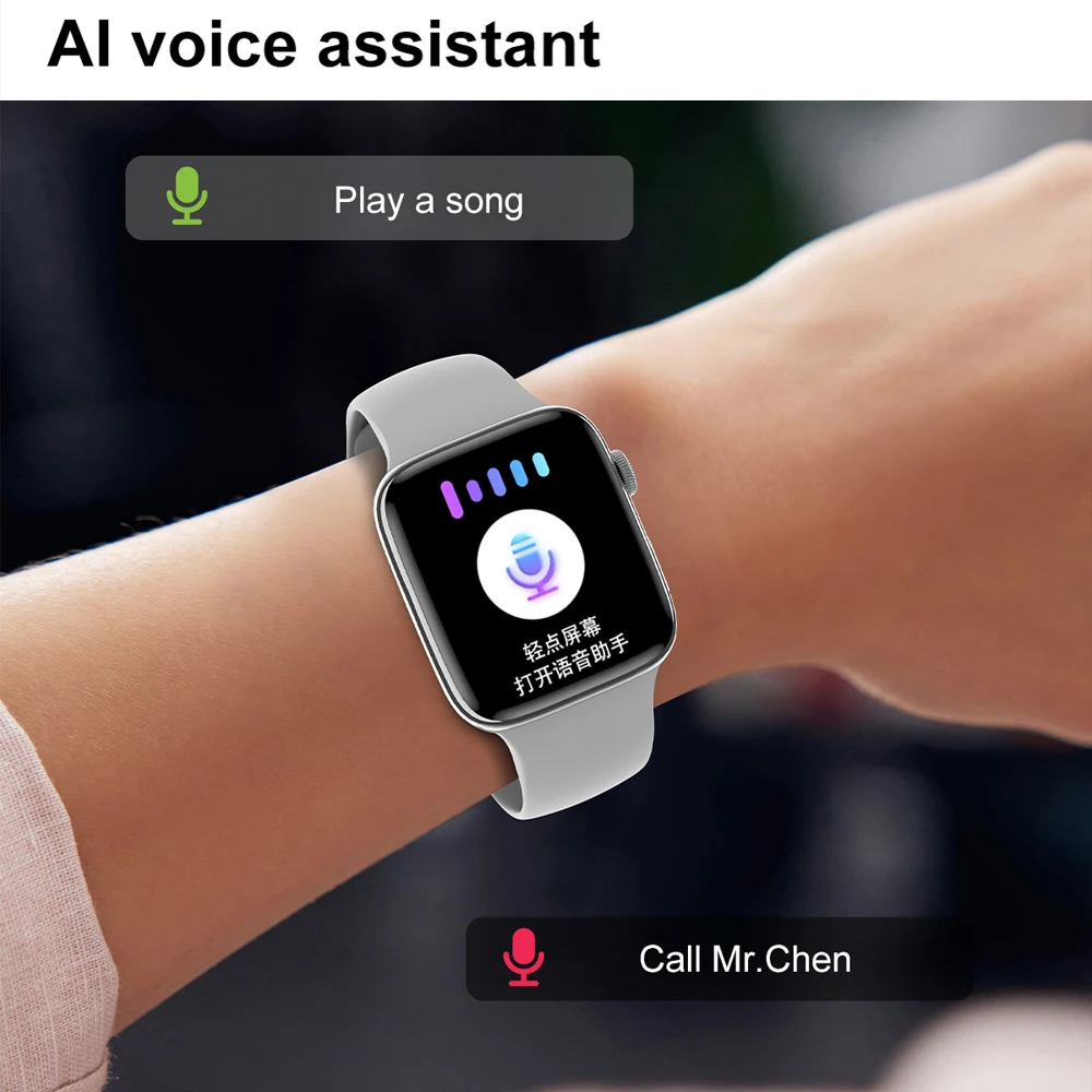 DT7 Pro Max Stainless Steel Smart Watch Men 1.95'' HD Big Screen NFC Smartwatch Bluetooth Call Wireless Charging PK IWO W37 Pro