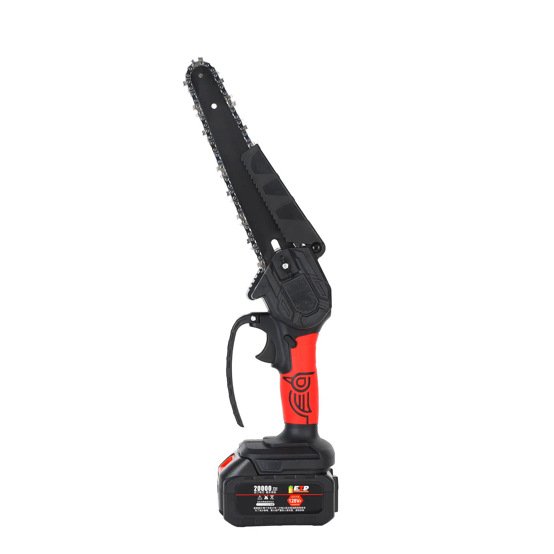 Заряжаемый литий электрический 128VF Домашний сабля бесщеточный мини