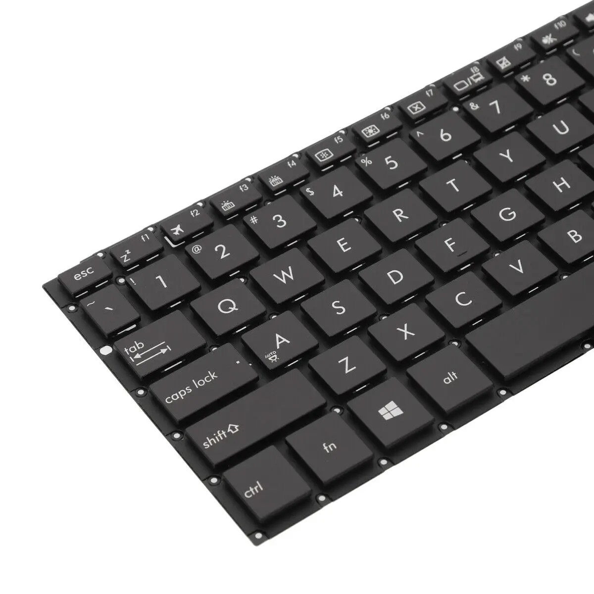 Новая раскладная клавиатура US для Asus ZenBook UX310 UX310UA UX410 U4000U черная подсветка |