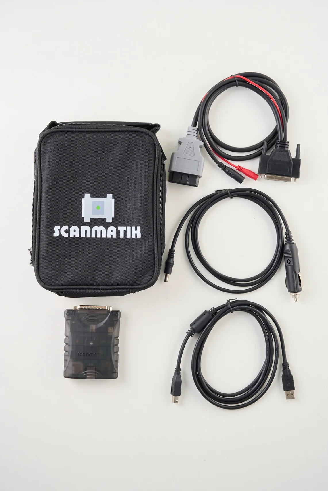 Фото Адаптер J2534 Scanmatik SM3 для PCMflash, Bitbox, MMC, Combiloader, Techstream, Insite, GDS, ODIS №1