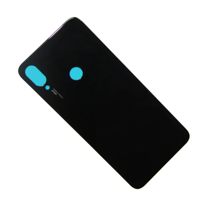 Задняя крышка батарейного отсека для Xiaomi Redmi Note 7 черный синий красный цвет -