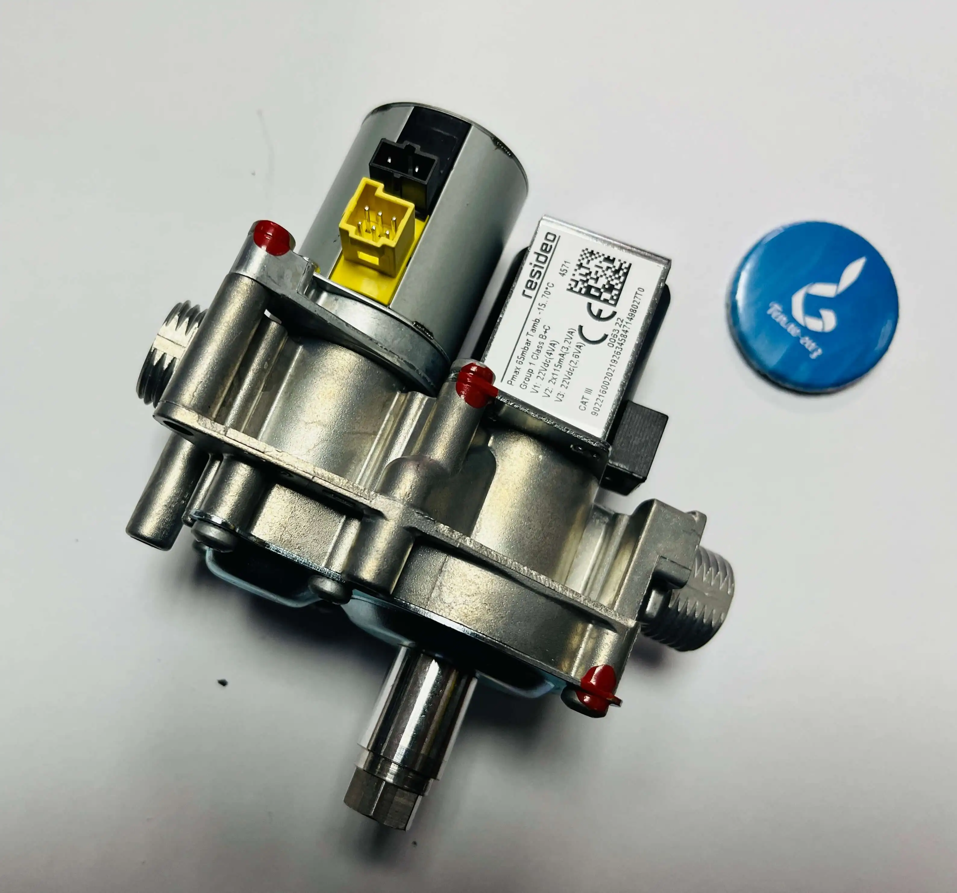 Gas valve for gas boilers Vaillant protherm | HVAC Systems &amp Parts
