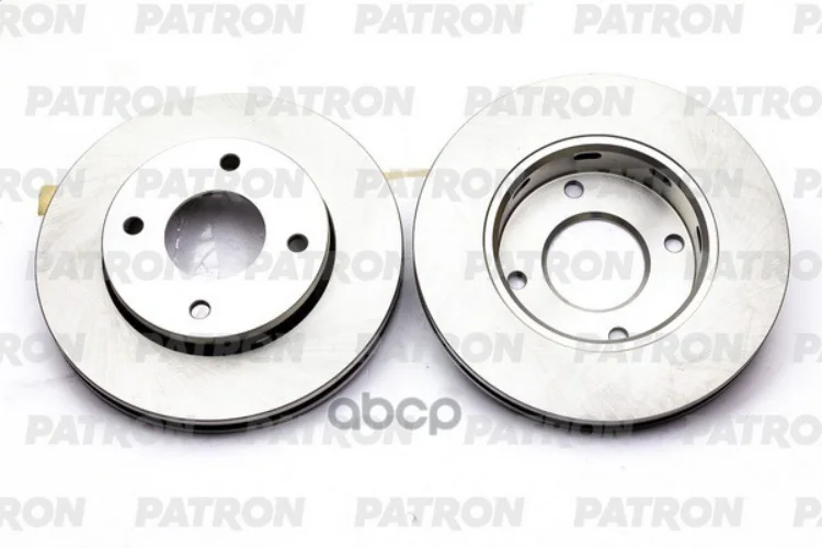 Диск Тормозной Передн. Mitsu: Colt Czc 06-, Colt Vi 04- PATRON арт. PBD4457 (art.: 3920c209fc511) - 3920c209fc511