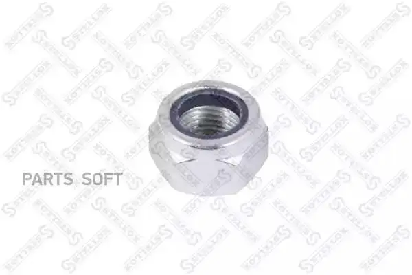 84-61208-SX_гайка! стремянки M16x1.5 DIN 980 \MB 1шт № 8461208SX |