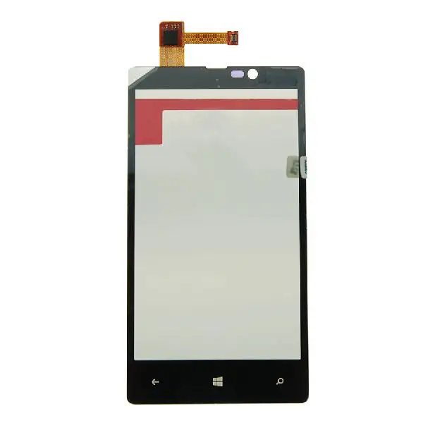 Тачскрин Nokia 820 Lumia (с панелью) |