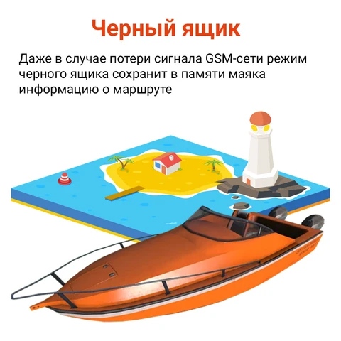 Маяк-трекер StarLine M18 mini