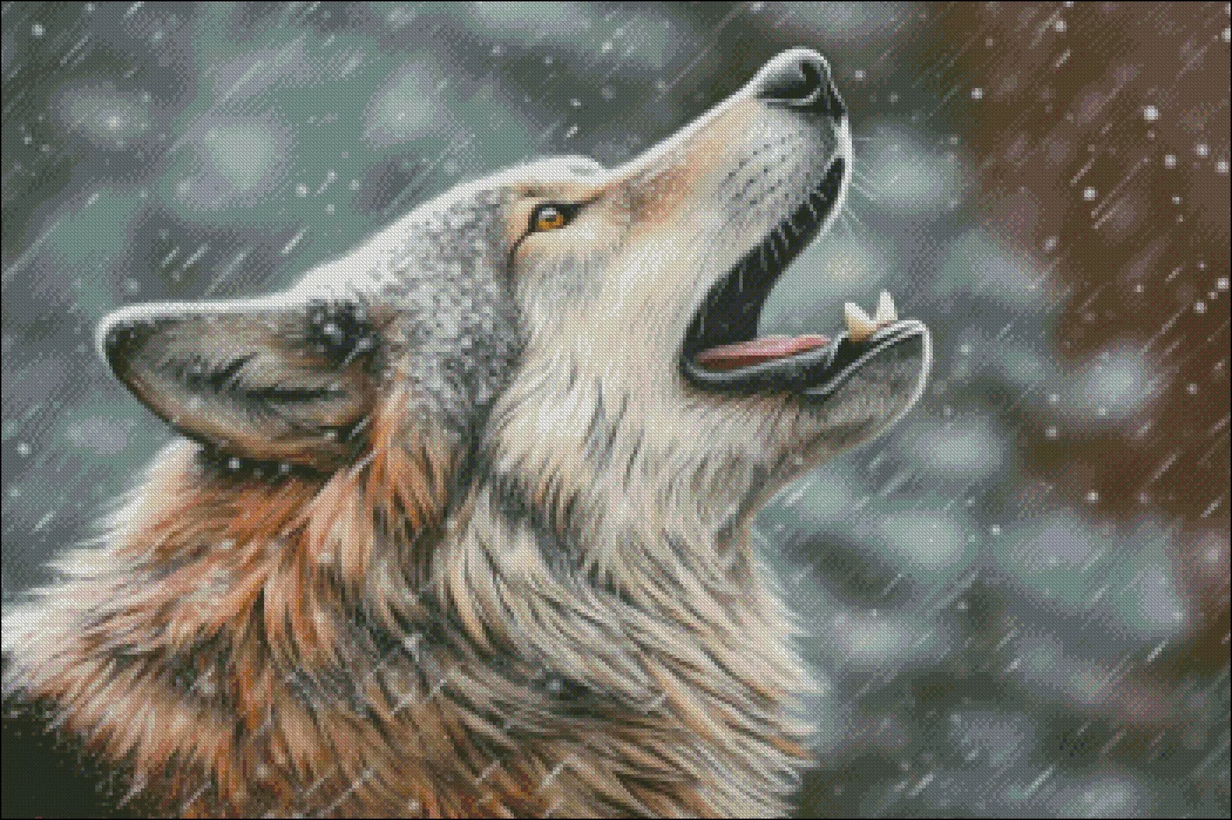 Наборы для вышивки крестиком 14 ct DMC декоративные изделия ручной работы сделай сам